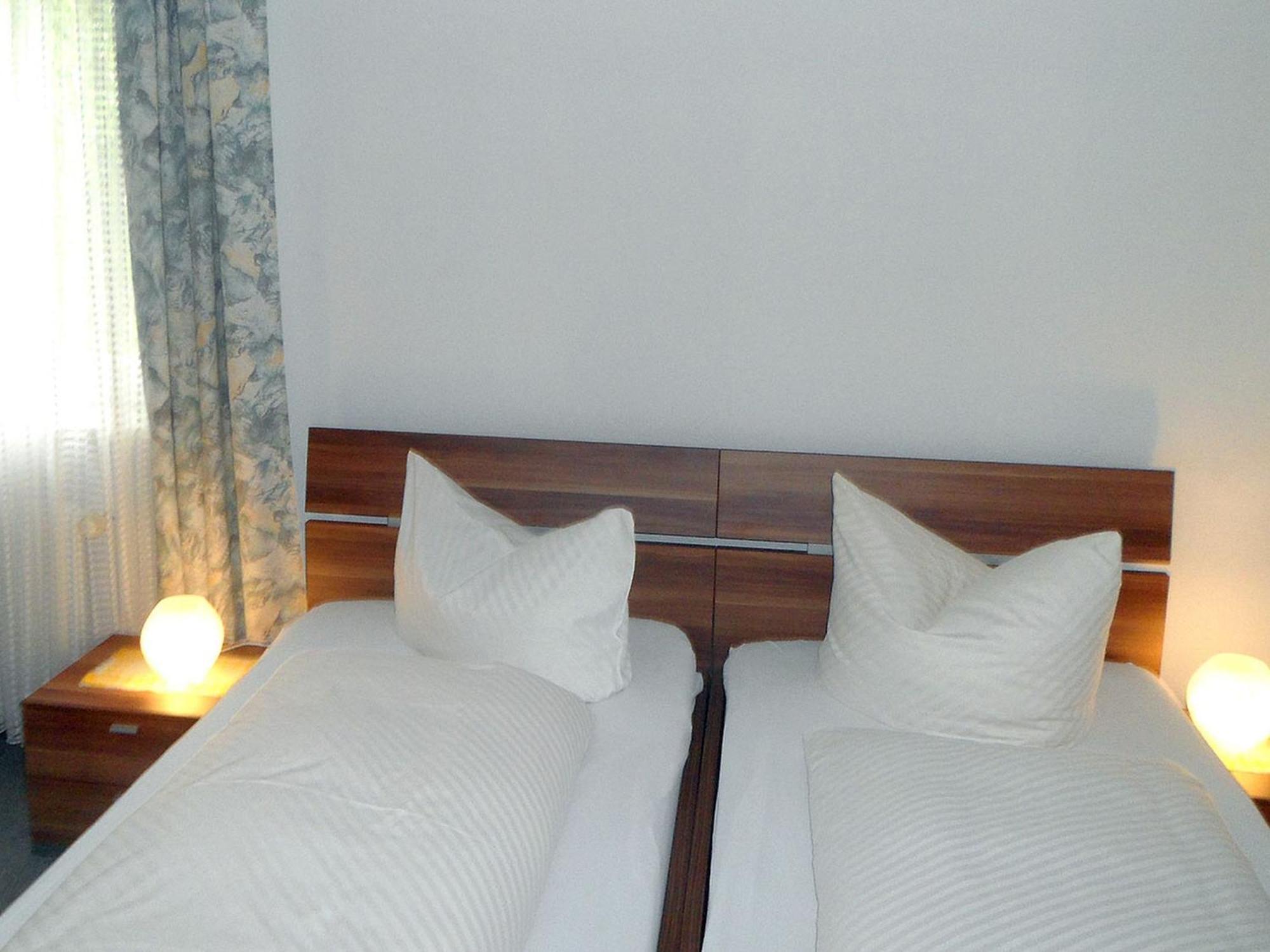 Hotel Schneider Бад-Зекинген Экстерьер фото